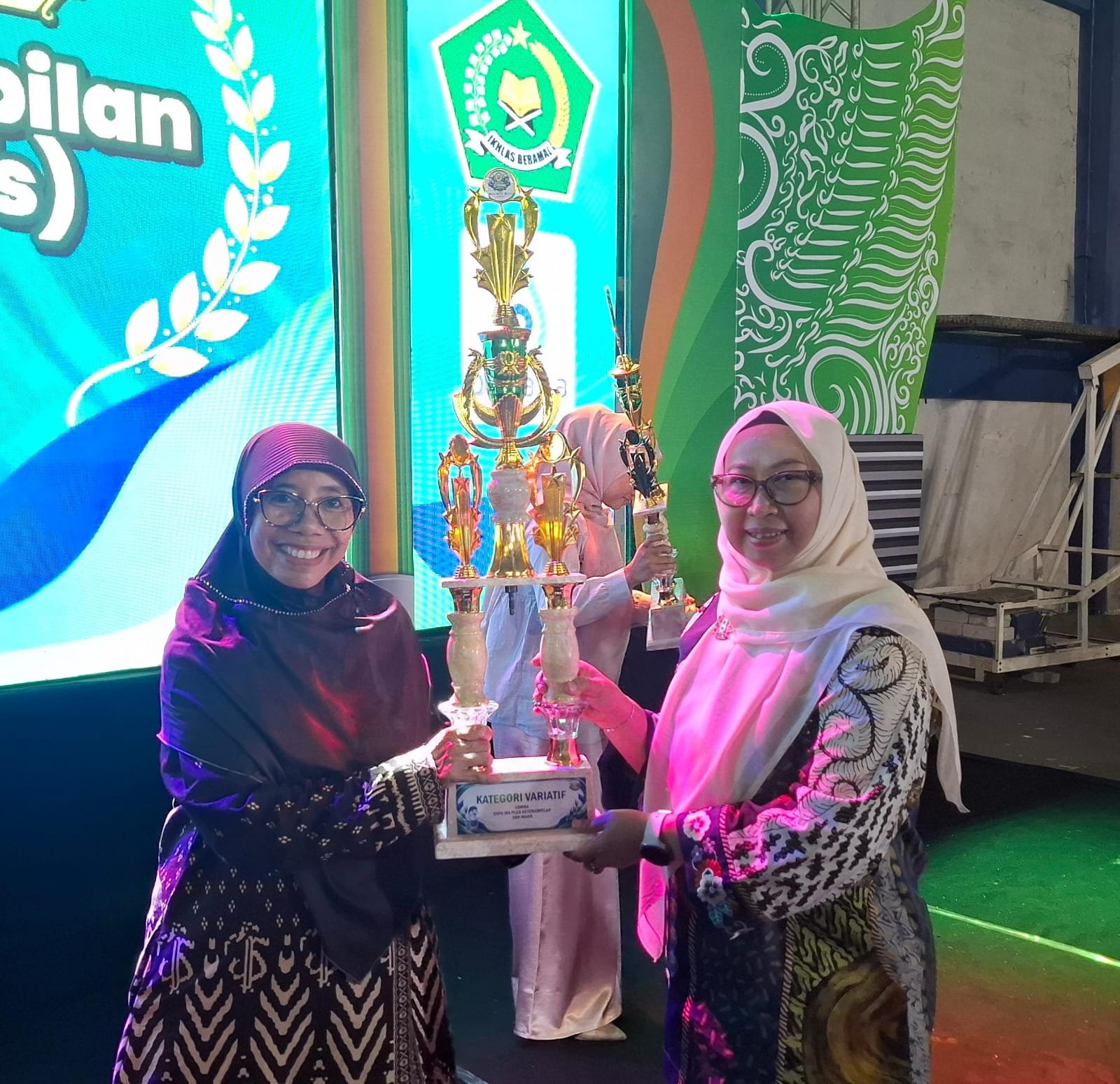 Tim Keterampilan MAN Kota Pasuruan