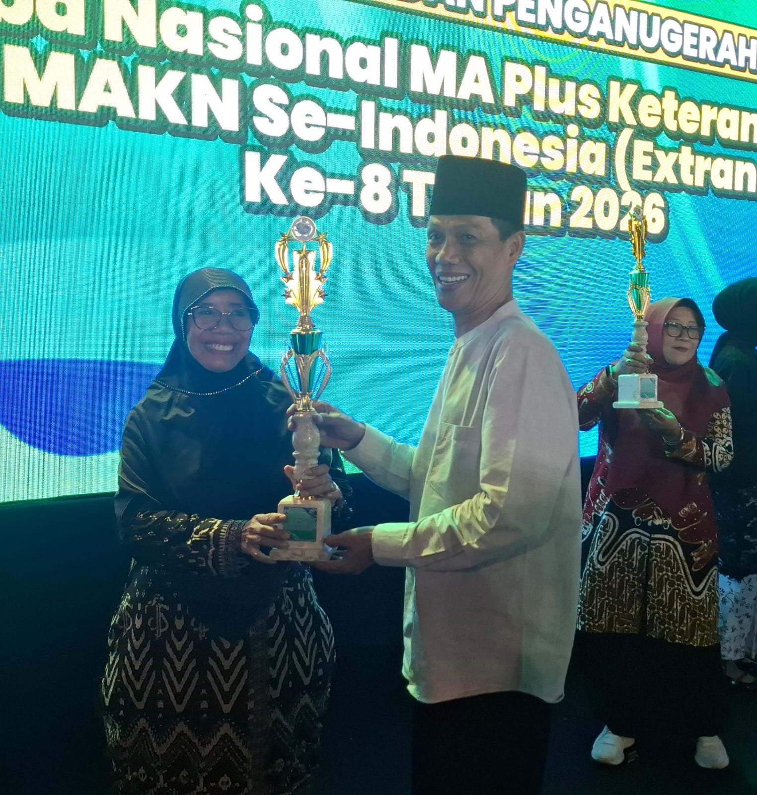 Tim Keterampilan MAN Kota Pasuruan