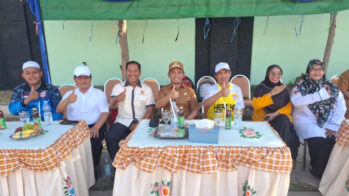 Kemeriahan Milad ke-59 MAN Kota Pasuruan: Wali Kota dan Kakankemenag Kota Pasuruan Resmi Buka Turnamen Bola Voli Walikota Cup 2026