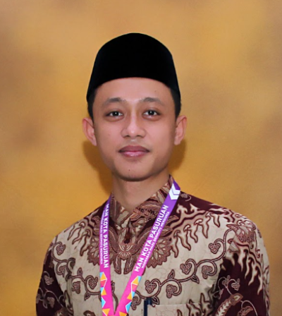 M. Khamdan Alamal Huda, S.Pd