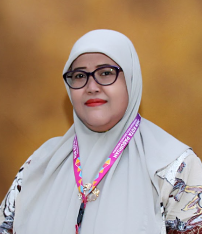 Dahlia Imawati, S.E