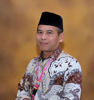 Lukman Chamzah, S.Pd.