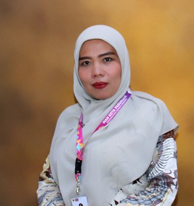 Lilik Maslikha, S.Pd